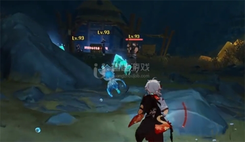 原神巨渊主矿区铁门怎么开