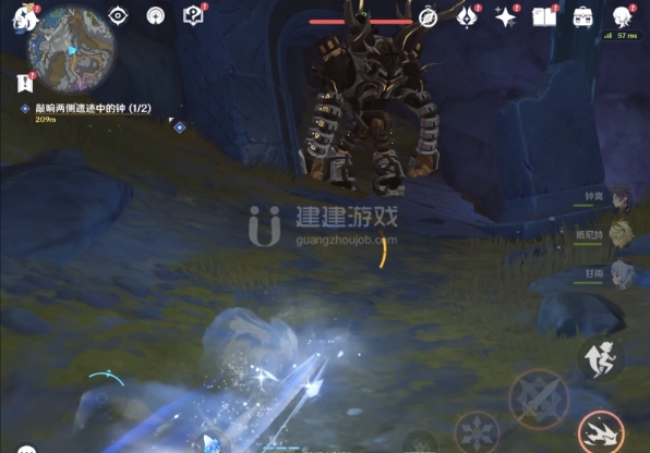 原神敲钟任务攻略 敲钟路线解密流程