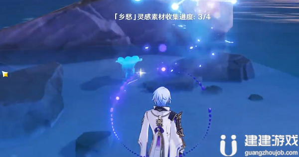 原神准备四张以稻妻区域特产为主题的画片任务攻略