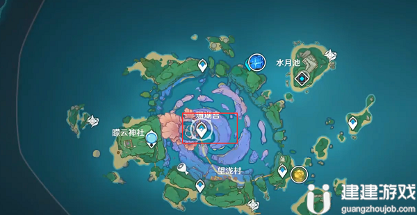 原神准备四张以稻妻区域特产为主题的画片任务攻略