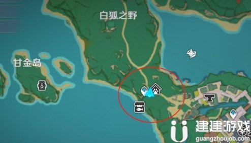 原神准备四张以稻妻特色动物怎么拍