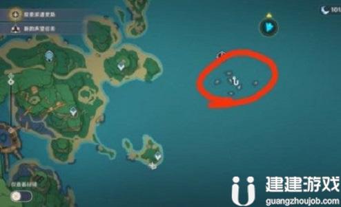 原神准备四张以稻妻特色动物怎么拍