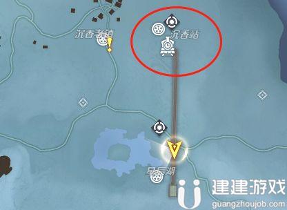 诺亚之心风之试炼沉香老镇的快件通关攻略