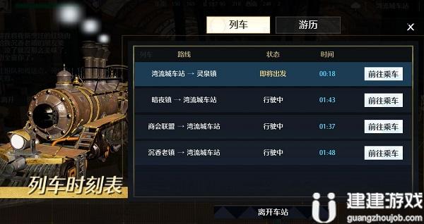 诺亚之心怎么坐火车