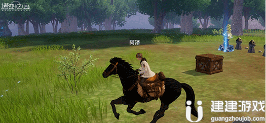 诺亚之心坐骑获取攻略大全