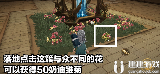 哈利波特魔法觉醒浇花彩蛋