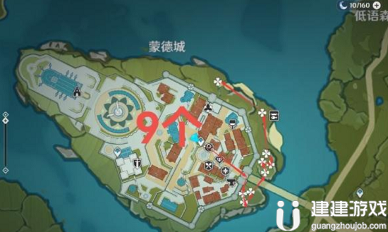 原神蒲公英籽哪里采集