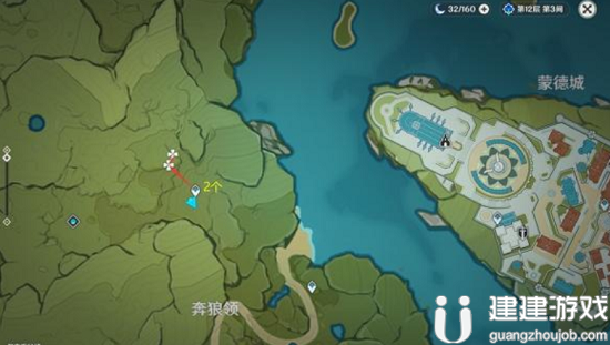 原神蒲公英籽哪里采集