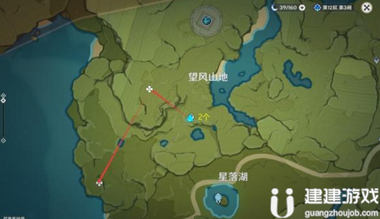 原神蒲公英籽哪里采集