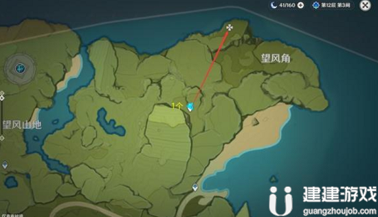 原神蒲公英籽哪里采集