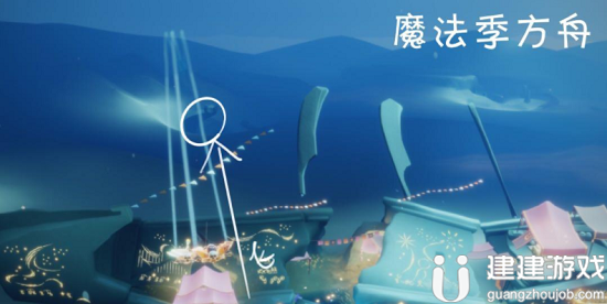 光遇粗辫先祖位置2022