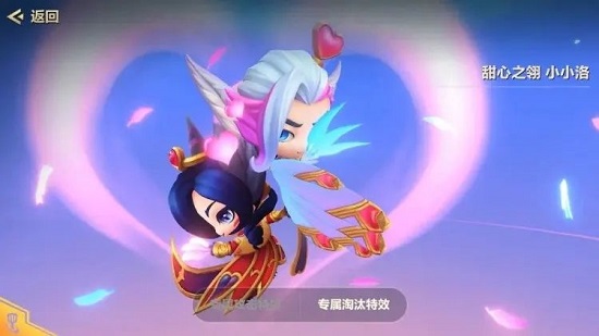 金铲铲之战小小霞小小洛价格介绍