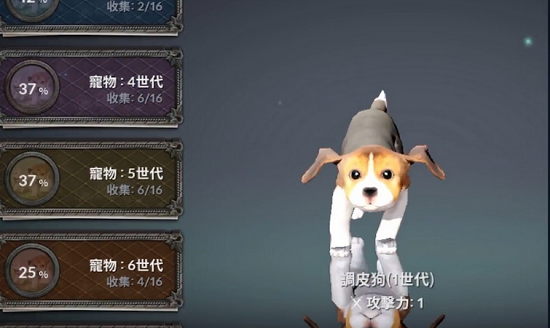 黑色沙漠手游调皮狗获取攻略