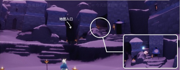 光遇表演季先祖位置