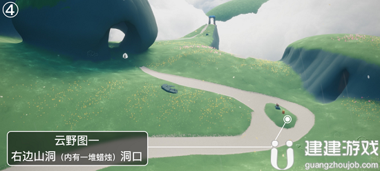 光遇5.18季节蜡烛位置2022