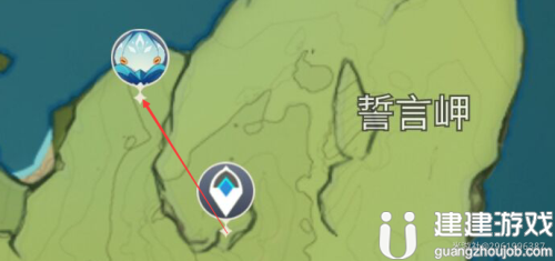 原神骗骗花分布图2022最新