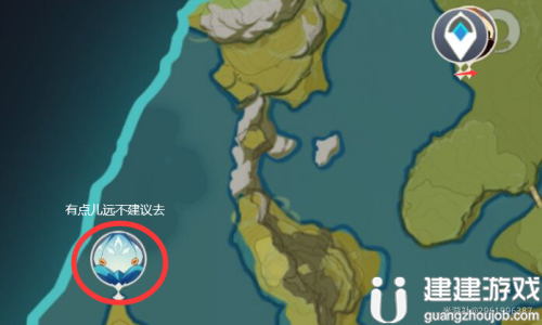 原神骗骗花分布图2022最新