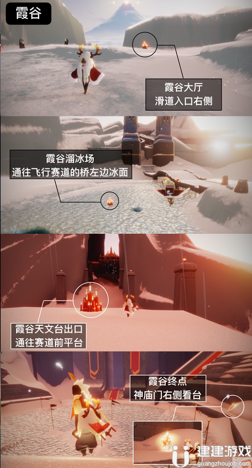 光遇6.3大蜡烛位置2022