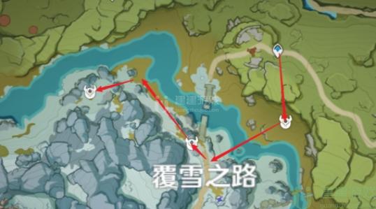 原神鸦印速刷路线2022一览