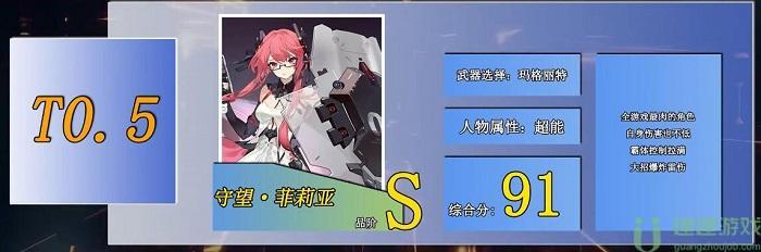 时空猎人3角色排行榜2022