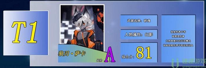 时空猎人3角色排行榜2022