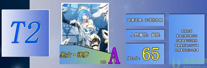 时空猎人3角色排行榜2022