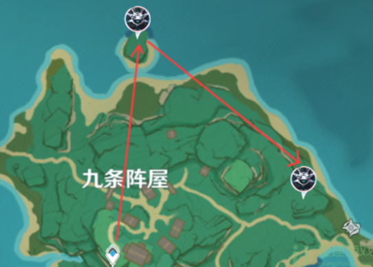原神导能绘卷哪里刷最快2022
