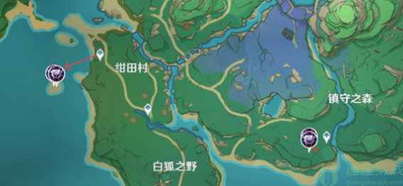 原神导能绘卷哪里刷最快2022