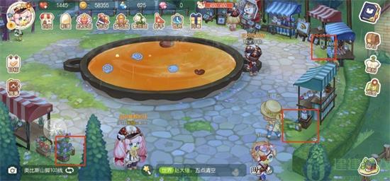奥比岛手游隐藏成就达成攻略