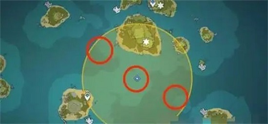 原神2.8海岛怎么去