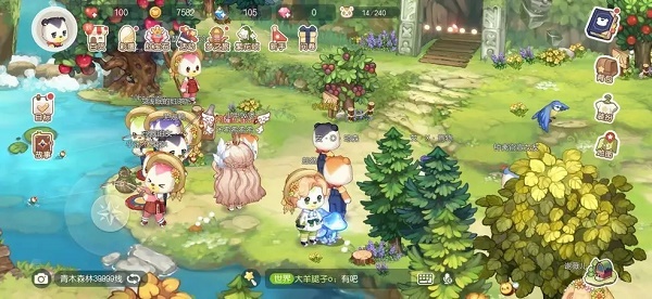 奥比岛手游造型爱好家答案问题汇总
