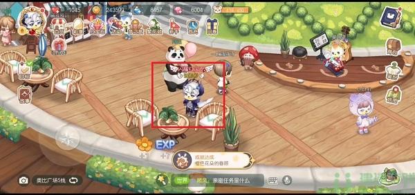 奥比岛手游隐藏成就会走路的维纳斯攻略