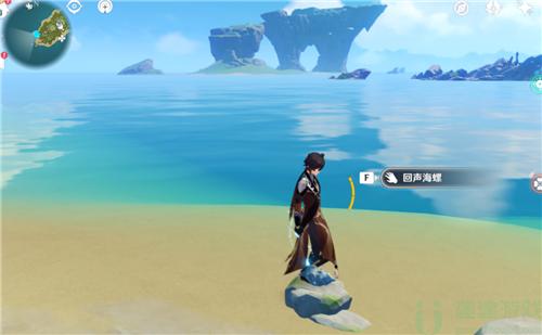 原神海螺位置2.8 幻境海螺位置分布图2022