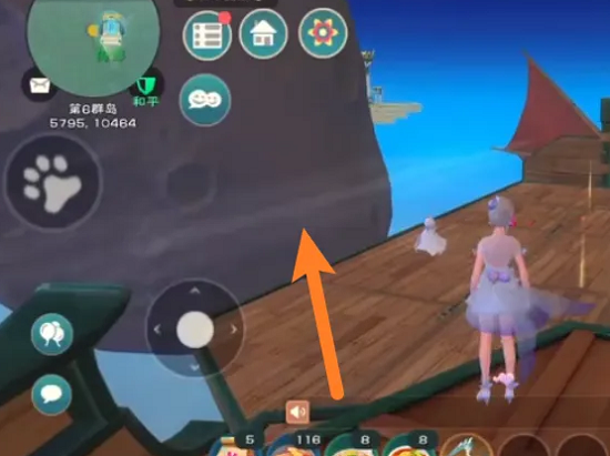 创造与魔法仙洞府怎么进