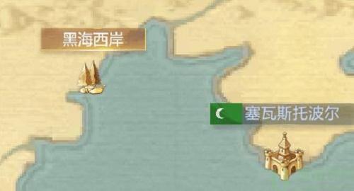 黎明之海探索点位置大全
