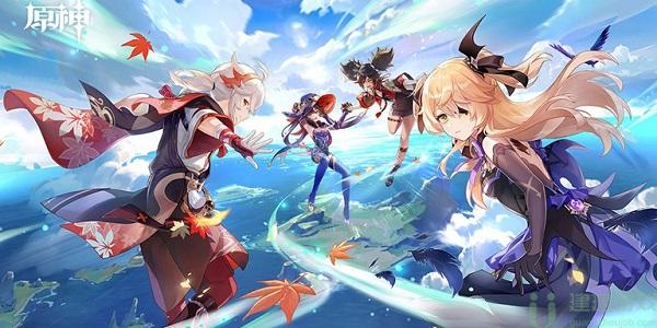 原神跟随星星指引找到终点攻略