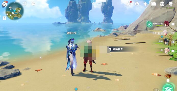 原神丢失的合照攻略 丢失的合照怎么做
