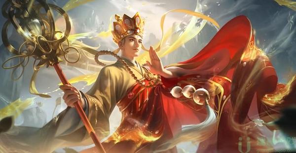 王者荣耀唐三藏技能介绍