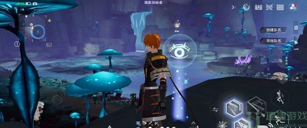 幻塔无序深渊风景点位置大全