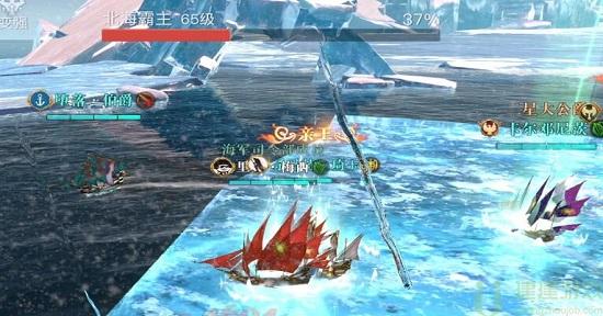 黎明之海boss图鉴大全