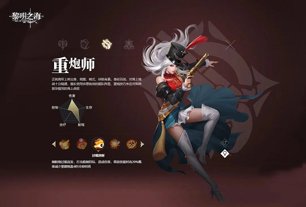 黎明之海职业选择攻略大全
