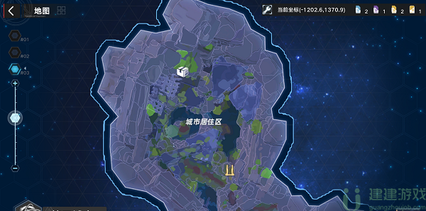 幻塔无序深渊隐藏补给箱位置攻略