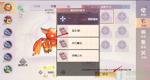 魔力宝贝旅人宠物技能书怎么搞