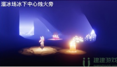 光遇破晓季霞谷季节蜡烛位置图