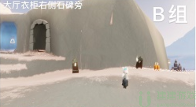 光遇破晓季霞谷季节蜡烛位置图
