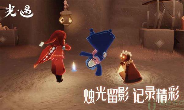 光遇破晓季霞谷季节蜡烛位置图