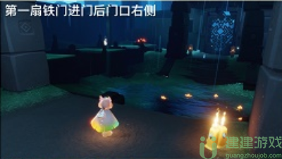 光遇破晓季雨林季节蜡烛位置图