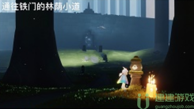 光遇破晓季雨林季节蜡烛位置图