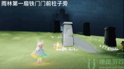 光遇破晓季雨林季节蜡烛位置图