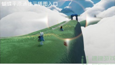 光遇破晓季云野季节蜡烛分布位置